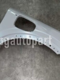 บังโคลนหน้า-ฝั่งขวา(ฝั่งคนขับ) BYD ATTO 3 EV100% (1ชิ้น) แท้ / รูปจริง ขายอะไหล่รถไฟฟ้า