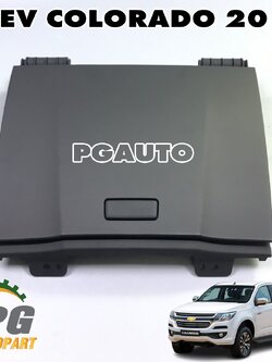 เก๊ะเก็บของบนแผงนวม CHEVROLET COLORADO ปี 2016 ขึ้นไป (1ชิ้น) แท้ / รูปจริง