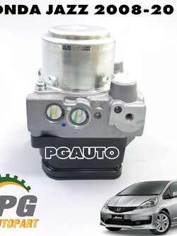 ปั๊ม ABS ทั้งลูก HONDA JAZZ ปี 2008-2013 (1 ชิ้น) แท้ / รูปจริง