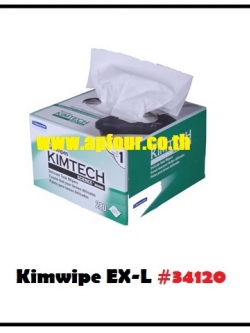 กระดาษอุตสาหกรรม Kimwipes EX-L#34120