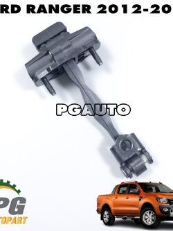 กันเลยประตูหน้า LH-RH FORD RANGER T6,T7 ปี 2012-2017(1ชิ้น) แท้ / รูปจริง