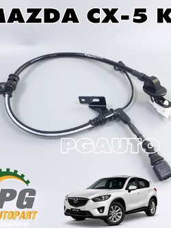 สายเซ็นเซอร์เบรคมือไฟฟ้า RH (EPB) MAZDA CX-5 KE ปี 2012-2016 (1เส้น) แท้ / รูปจริง