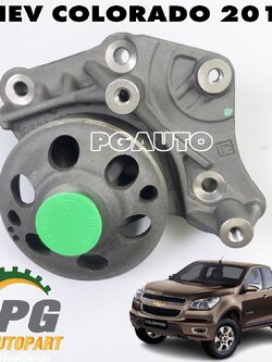 ตัวยึดคลัชพัดลม CHEVROLET COLORADO ปี 2012-2016 (1 ชิ้น) แท้ / รูปจริง