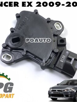 สวิทช์บอกตำแหน่งเกียร์ LANCER EX CY3,CY4 ปี 2009-2015 (1ชิ้น) แท้ / รูปจริง