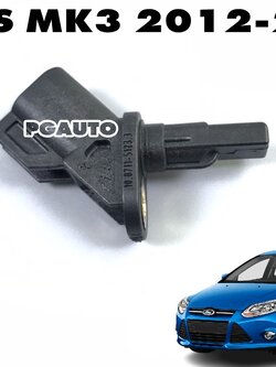เซ็นเซอร์ (ABS) ล้อหน้า LH/RH FORD FOCUS MK3 ปี 2012-2017 (1 ชิ้น) แท้ / รูปจริง