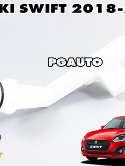 คอกระป๋องฉีดน้ำล้างกระจก SUZUKI SWIFT ปี 2018-2022 (A20412) 1.25 L (AT) (1ชิ้น) แท้ / รูปจริง