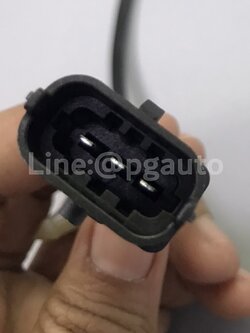 เซ็นเซอร์วัดรอบ(ฟลายวีล) สำหรับรถเกียร์ออโต้ CKP FORD RANGER ปี 2006-2010,MAZDA BT-50 ปี 2006-20010 (3 PIN) (1 ชิ้น) แท้ / รูปจริง