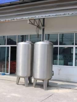 ถังกรองสแตนเลส30นิ้ว