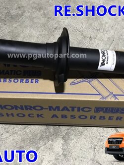 โช๊คอัพหลัง ซูบารุเอ็กซ์วี SUBARU XV ปี 2012-2014 ยี่ห้อ MONROE รุ่น MATIC PLUS (1คู่)