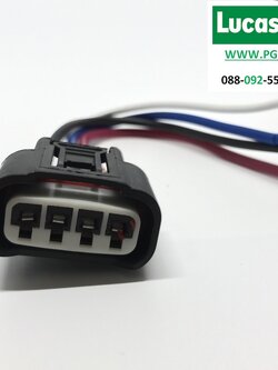 ปลั๊กคอยล์ ALTIS, VIOS, VIGO,CAMRY (1ชิ้น)