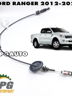 สายเกียร์ออโต้ FORD RANGER(AT) T6 ปี 2012-2021 (1ชิ้น) แท้ / รูปจริง