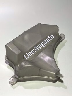 กระป๋องพักน้ำสำรอง CX-5 ปี 2014-2018 เครื่อง 2.0 / 2.5 L SKYACTIV เบนซิน (1ลูก) รูปจริง / แท้ศูนย์