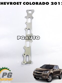 ปะเก็นท่อไอเสีย CHEVROLET COLORADO ปี 2012 (1 ชิ้น) แท้ / รูปจริง