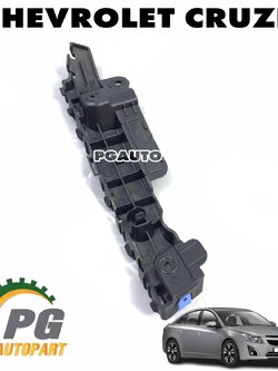 ขายึดปลายกันชนหน้า LH CHEVROLET CRUZE ปี 2010-2015 (1 ชิ้น) แท้ / รูปจริง