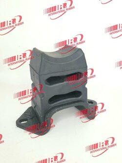 ยางกันกระแทกแหนบหลังบน//ยางกันกระแทกโช๊คอัพหลัง FORTUNER16 GGN1-2,REVO GUN12# GUN14# GUN156-65 / 483410K110 / ยี่ห้อ I&R