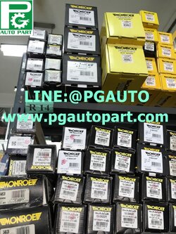 โช๊คอัพหลัง วีโก้ 2WD, VIGO 2WD/MONROE OE SPECTRUM