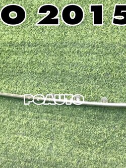 โครเมียมกันชนหลัง HONDA MOBILIO ปี 2015-2020 (1 ชิ้น) แท้ / รูปจริง