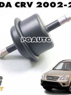 ไส้กรองน้ำมันเกียร์ออโต้ HONDA CRV GEN 2 ปี 2002-2006 (1 ชิ้น) แท้ / รูปจริง