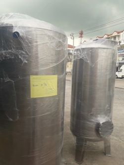 ถังกรองสแตนเลส