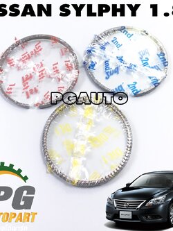 แหวนลูกสูบ NISSAN SYLPHY(B17)(MR18DE) 1.8 L (1 ชุด) แท้ / รูปจริง