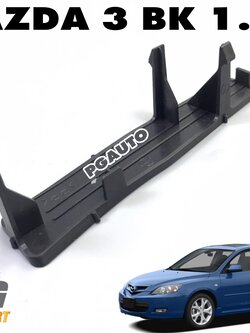 ฝาครอบแบตเตอรี่(ด้านข้างชิ้นเล็ก) MAZDA 3 BK1.6 L ปี 2004-2010 (1ชิ้น) แท้ / รูปจริง