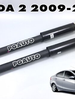 โช๊คหลัง MAZDA 2 DE ปี 2009-2013 (1คู่) แท้ / รูปจริง