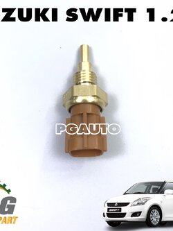 สวิทช์ความร้อน SUZUKI SWIFT 1.2 L ปี 2012 ขึ้นไป (1ชิ้น) แท้ / รูปจริง