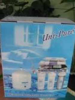 เครื่องกรองน้ำ5ขั้นตอนRO50GPD(ระบบอัตโนมัติ มีโซลินอยด์)