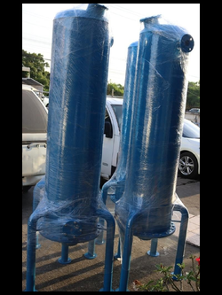 ถังกรองเหล็ก24นิ้วสำรับกรองน้ำ