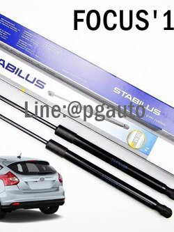 โช๊คค้ำฝากระโปรงท้าย FORD FOCUS ปี 2012-2017 (5 ประตู) ( 1คู่ ) / STABILUS