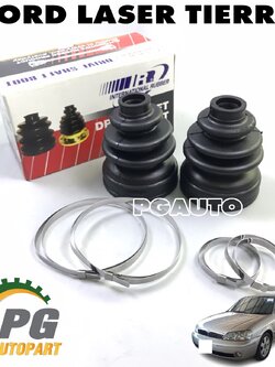 ยางหุ้มเพลาขับใน FORD LASER TIERRA ปี 2003-2005 (1 คู่) IR / รูปจริง