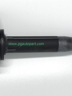 คอยล์จุดระเบิดฮฮนด้า แอคคอร์ด HONDA ACCORD ปี 2003-2007 (ปลาวาฬ) เครื่อง 3.0 L ยี่ห้อ LUCAS (1ตัว) (รับประกัน 3เดือน) / IGNITION COIL