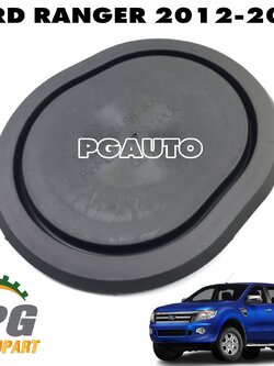 ฝาครอบรูตรงพื้นรถ FORD RANGER ปี 2012-2018 (1 ชิ้น) แท้ / รูปจริง