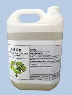 น้ำยาปรับค่า PH (ชนิดด่าง)