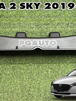 พลาสติกครอบคานปิดหัวคัชซีหน้า MAZDA 2 SKYACTIV ปี 2019-2022 (1ชิ้น) แท้ / รูปจริง