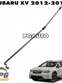 เหล็กค้ำฝากระโปรงหน้า SUBARU XV ปี 2012-2016(1 ชิ้น) แท้ / รูปจริง