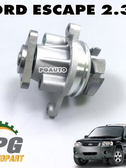 ปั๊มน้ำทั้งชุด FORD ESCAPE 2.3 L ปี 2003-2010 (1 ชิ้น) AISIN / รูปจริง