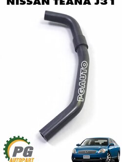 ท่อยางฝาครอบวาว NISSAN TEANA J31 2.3 L ปี 2005-2008 (1ชิ้น) เทียบ / รูปจริง