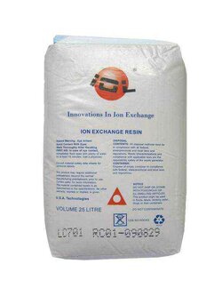 สารกรองเรซิ่นIOL