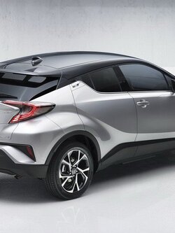 เซตสุดคุ้ม!!! ชุดเปลี่ยนช่วงล่างหน้า TOYOTA C-HR ZYX10 2ZRFXE 1.8