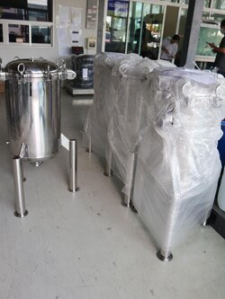 ถังกรองเชรามิค30ไส้