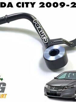 ท่อเหล็กน้ำมันเกียร์ HONDA CITY ปี 2009-2013 (1ชิ้น) แท้ / รูปจริง