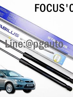 โช๊คค้ำฝากระโปรง-หลัง ฟอร์ดโฟกัส FORD FOCUS ปี 2004-2008 (5ประตู) (1คู่) / STABILUS