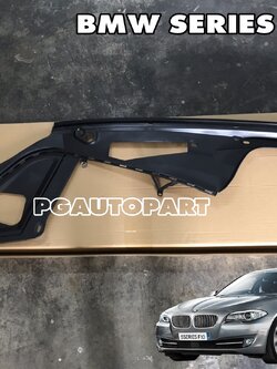 แผงปิดข้างหน้าขวา BMW SERIES 5 F10 (1ชิ้น)/แท้ (รูปจริง)