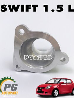 ฝาครอบวาวน้ำ SUZUKI SWIFT 1.5 L (RS415) ปี 2009-2011 (1 ตัว) แท้ / รูปจริง