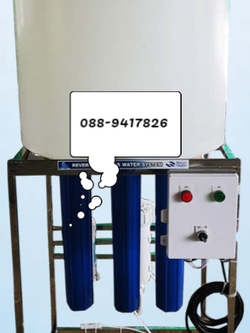 เครื่องกรองน้ำ5ขั้นตอนro150โครงสแตนเลส