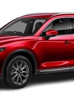 เซตสุดคุ้ม!!! ยางแท่นเครื่อง-แท่นเกียร์ MAZDA CX-8 ปี 2019-2022 2.2 L (ดีเซล) AT (1ชุด = 3 ตัว) แท้ยกชุด