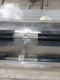 เครื่องล้างถังภายนอก1หัว(รุ่นใช้มือล้าง)