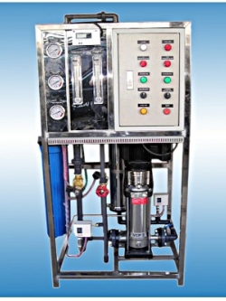 เครื่องกรองน้ำอุตสหกรรม(RO)กำลังการผลิต3,000ลิตร/วัน