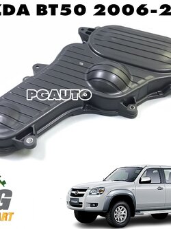 ฝาครอบสายพานราวลิ้น MAZDA BT50 ปี 2006-2011 3.0 L (1 ชิ้น) แท้ / รูปจริง